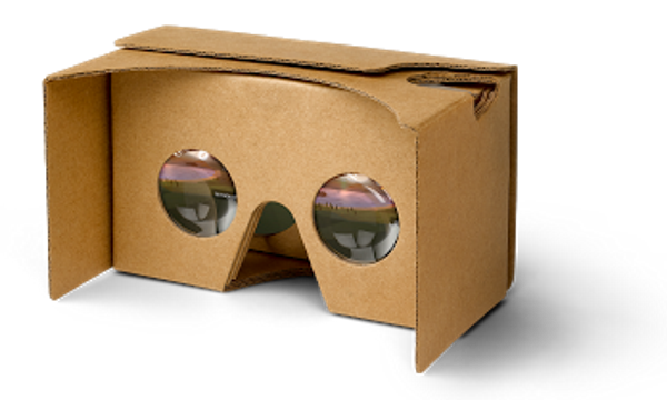 google cardboard