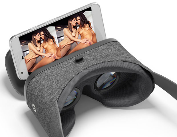 Virtual Reality Porn | VRHump