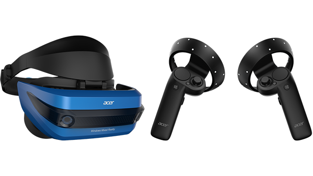 Acer Windows Mixed Reality