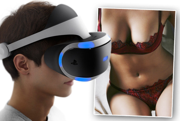 playstation vr porn