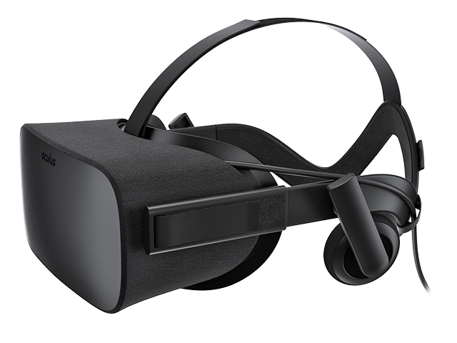 oculus rift